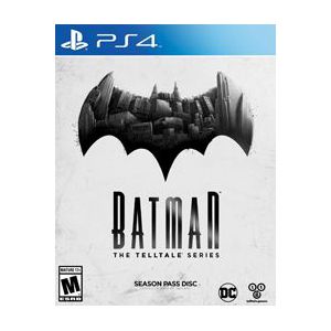 Игра Batman The Telltale Series PS4 русские субтитры