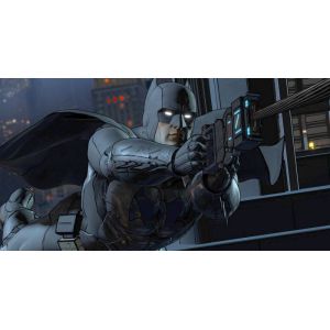 Игра Batman The Telltale Series PS4 русские субтитры