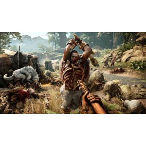 Игра Far Cry 4 + Far Cry Primal PS4 сборник русские версии