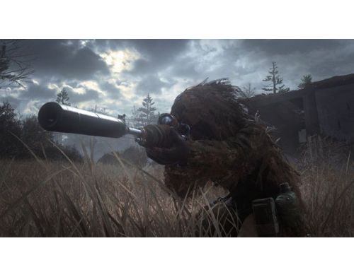 Фото №5 - Call of Duty infinite Warfare Legacy Edition + COD Modern Warfare PS4 русские версии