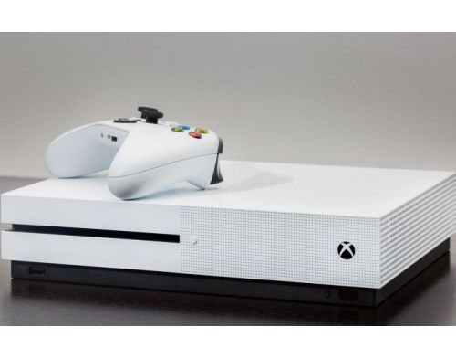 Фото №3 - Xbox ONE S 500Gb + Игра Mortal Kombat XL (Гарантия 18 месяцев)