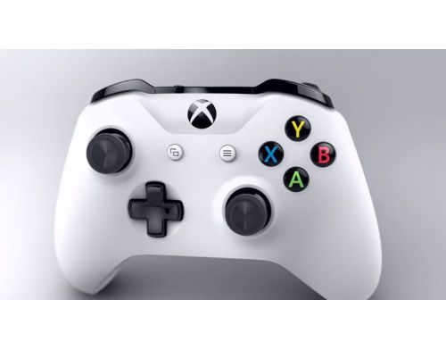Фото №5 - Xbox ONE S 500Gb + Игра Mortal Kombat XL (Гарантия 18 месяцев)