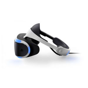 Очки виртуальной реальности Playstation VR + Игра RIGS Mechanized Combat League VR
