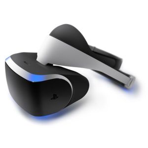 Окуляри віртуальної реальності Playstation VR + Гра Until Dawn: Rush Of Blood VR