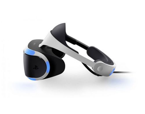 Фото №2 - Playstation VR + Игра DriveClub VR (Гарантия 18 месяцев)