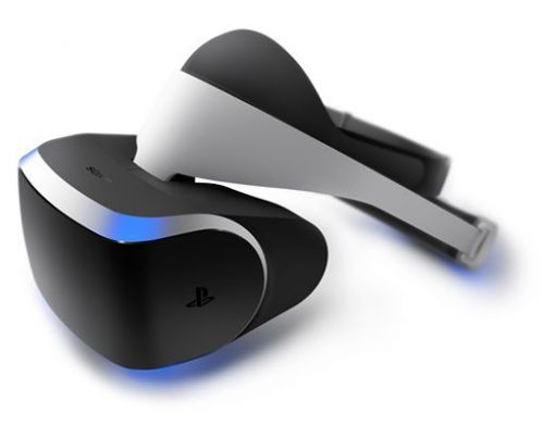 Фото №3 - Playstation VR + Игра DriveClub VR (Гарантия 18 месяцев)