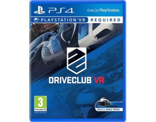 Фото №6 - Playstation VR + Игра DriveClub VR (Гарантия 18 месяцев)