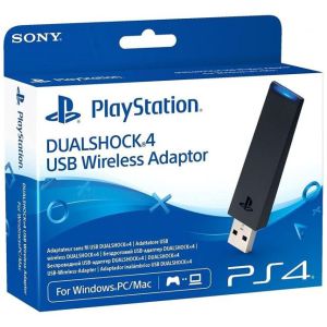 Адаптер DualShock 4 USB Wireless Adaptor