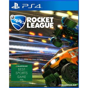 Игра Rocket League PS4