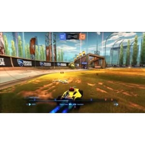 Игра Rocket League PS4