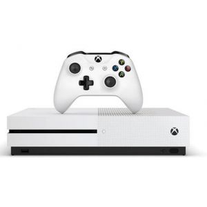 Xbox ONE S 500Gb + Игра Battlefield 1 (Гарантия 18 месяцев)