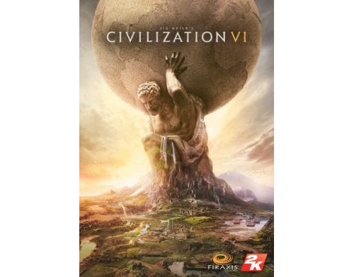 Фото №1 - Sid Meier's Civilization VI (ключ активации)