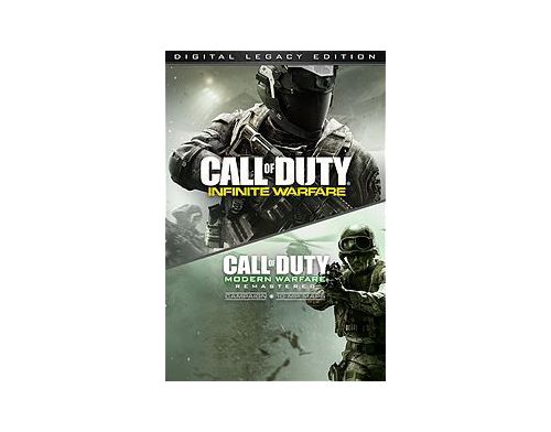 Фото №1 - Call of Duty: Infinite Warfare Legacy Edition (ключ активации)