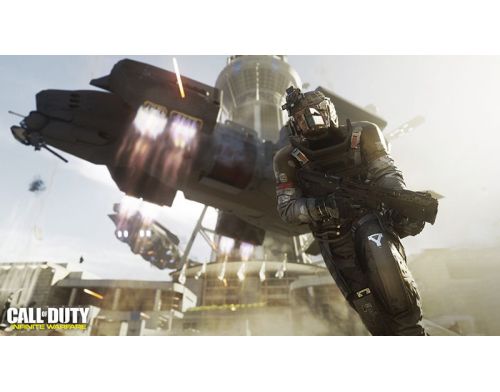 Фото №3 - Call of Duty: Infinite Warfare Legacy Edition (ключ активации)