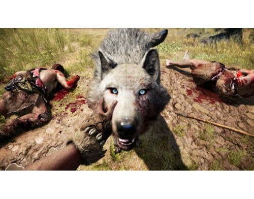 Фото №2 - Far Cry 4 + Far Cry Primal Xbox ONE сборник русские версии