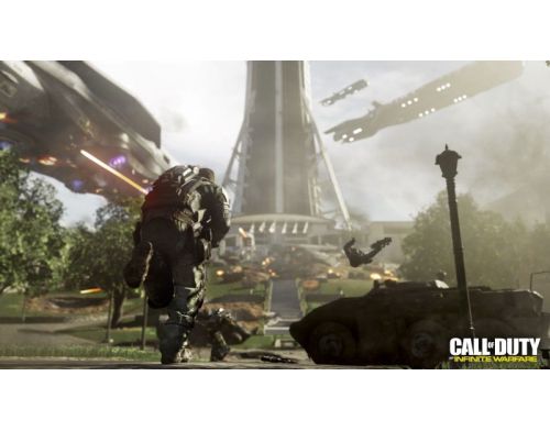 Фото №3 - Call of Duty: Infinite Warfare (ключ активации)