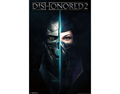 Фото №1 - Dishonored 2 (ключ активации)