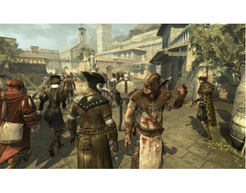 Фото №4 - Assassin's Creed Ezio Collection PS4 русская версия