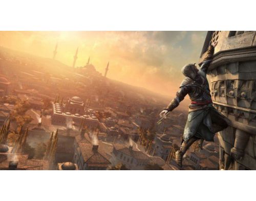 Фото №2 - Assassin's Creed Ezio Collection PS4 русская версия