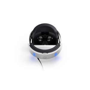 Окуляри віртуальної реальності Playstation VR Bundle + Гра VR Worlds