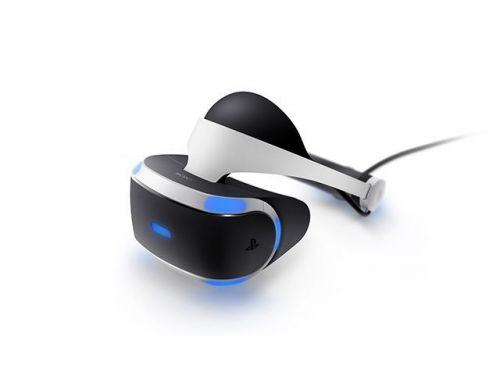 Фото №3 - Playstation VR Bundle + Игра VR Worlds (Гарантия 18 месяцев)