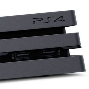 Sony PlayStation 4 PRO 1 Tb + Игра MK XL + Доп Джойстик V2 (Гарантия 18 месяцев)