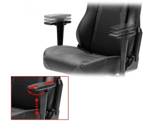 Фото №3 - Кресло для геймеров DXRACER Wide Series OH/WX0/N