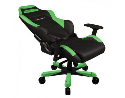 Фото №3 - Кресло для геймеров DxRacer  Iron Series  OH/IS11/NE