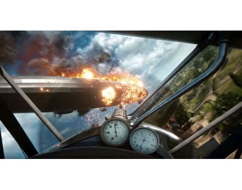 Фото №3 - Battlefield 1 Xbox ONE (ваучер на скачивание)