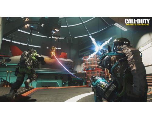 Фото №7 - Call of Duty infinite Warfare Legacy Edition + COD Modern Warfare Xbox ONE русские версии