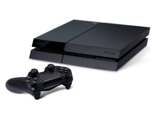 Фото №1 - Sony PlayStation 4 500 GB Б/У (Гарантия 3 месяца)