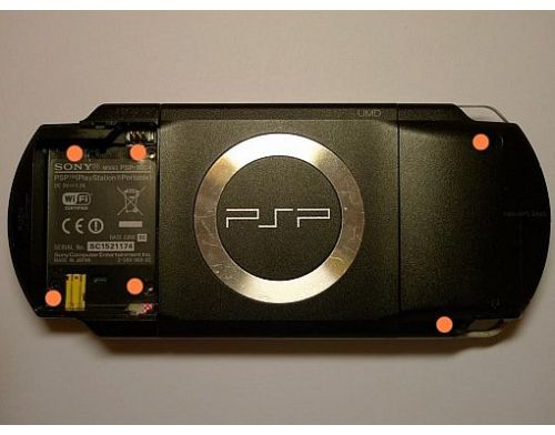 Фото №2 - Sony PSP Fat Б/У (Гарантия 1 месяц)