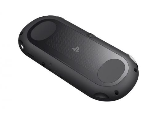 Фото №2 - Sony PS Vita Slim Black Wi-Fi + карта памяти на 16 GB + 5 игр