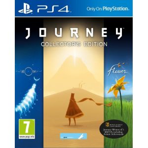 Игра Journey: Collector's Edition PS4 русская версия