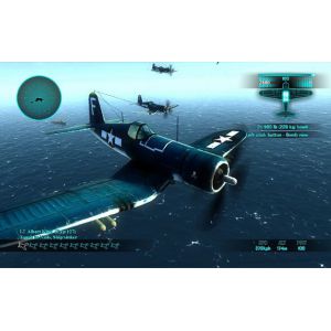 Игра Air Conflicts: Pacific Carriers PS4 русские субтитры