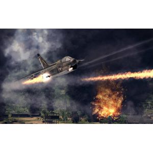 Игра Air Conflicts: Double Pack PS4 русские субтитры