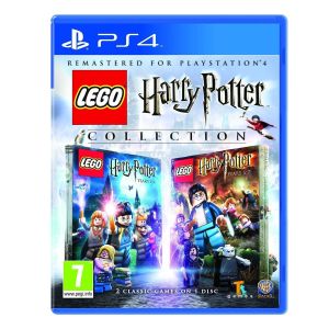Игра LEGO Harry Potter Collection PS4