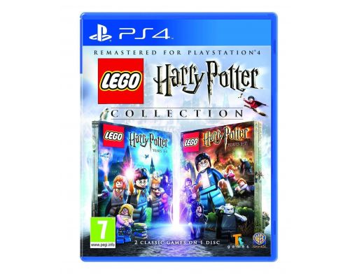 Фото №1 - LEGO Harry Potter Collection PS4