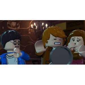 Игра LEGO Harry Potter Collection PS4