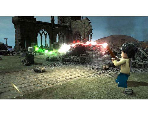 Фото №4 - LEGO Harry Potter Collection PS4
