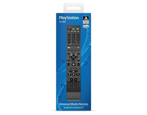 Фото №1 - Universal Media Remote for PlayStation 4