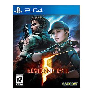 Гра Resident Evil 5 PS4 англ. версія