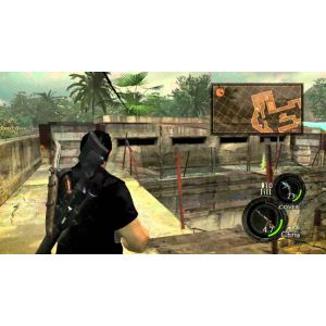 Гра Resident Evil 5 PS4 англ. версія
