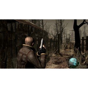 Игра Resident Evil 4 PS4 английская версия