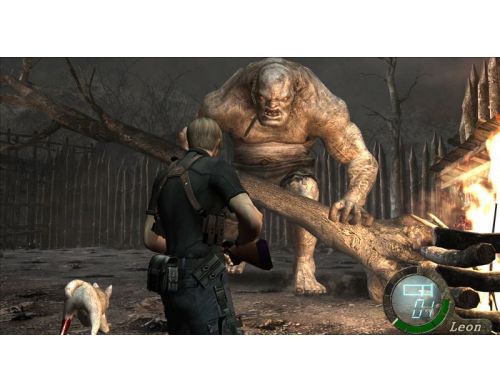 Фото №6 - Resident Evil 4 PS4 английская версия