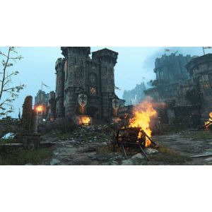 Игра For Honor Deluxe Edition PS4 русская версия