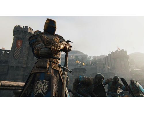 Фото №7 - For Honor Gold Edition PS4 русская версия