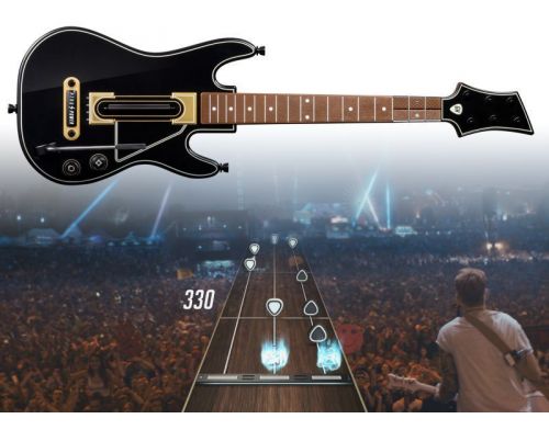 Фото №3 - Guitar Hero Live Xbox ONE