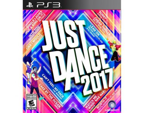 Фото №1 - Just Dance 2017 PS3 русская версия Б.У.