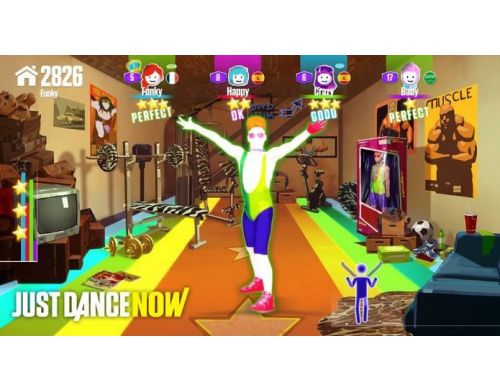 Фото №5 - Just Dance 2017 PS3 русская версия Б.У.